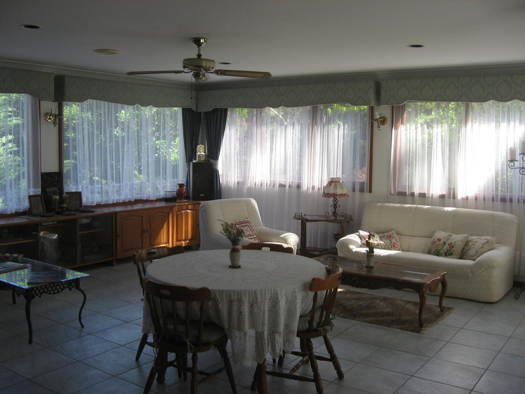 Chalet Swisse Spa Malua Bay Esterno foto