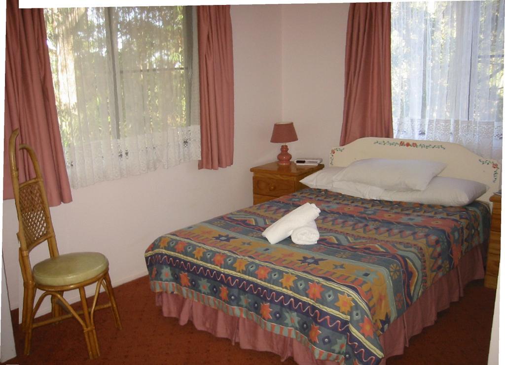 Chalet Swisse Spa Malua Bay Esterno foto