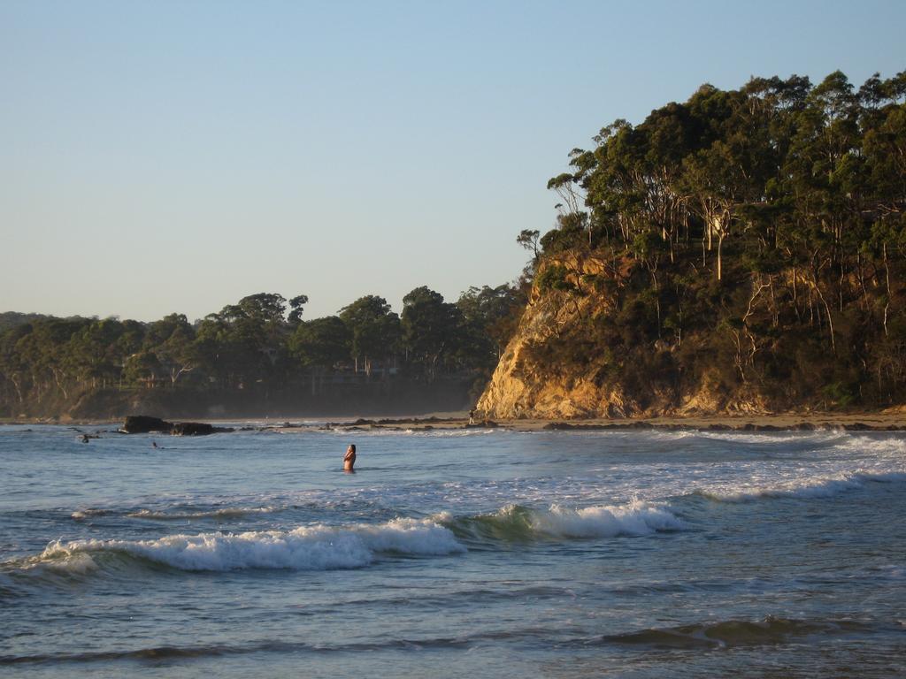 Chalet Swisse Spa Malua Bay Esterno foto