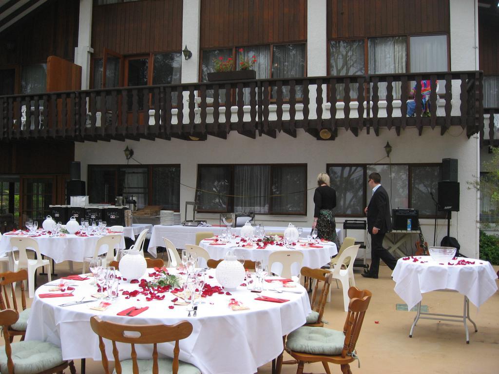 Chalet Swisse Spa Malua Bay Esterno foto